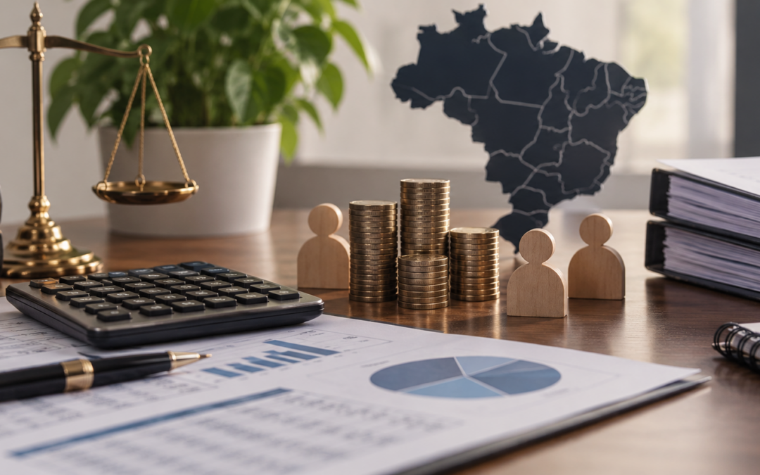 Distribuição de lucros no Simples Nacional: IRRF em 2026