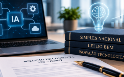 Inteligência artificial na Lei do Bem pode ser inovação tecnológica