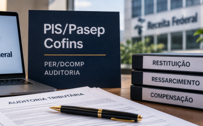 PER/DCOMP de PIS/Cofins: Receita cria equipe de auditoria