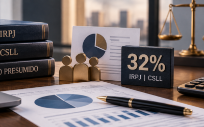 Alienação de participações societárias: STJ aplica 32%