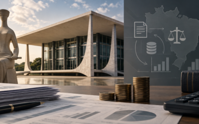 Compensação de créditos tributários: STF valida limite mensal
