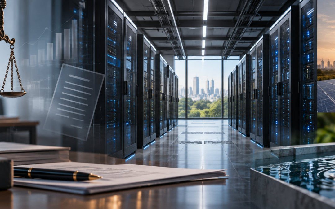 Regime Especial de Tributação para Datacenters