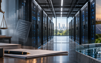 Regime Especial de Tributação para Datacenters: Redata