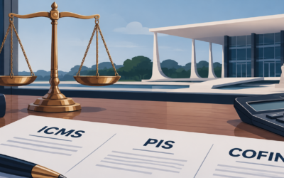 Crédito presumido de ICMS: STF exclui da base do PIS e Cofins