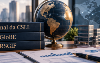 Adicional da CSLL: Receita incorpora nova regra GloBE