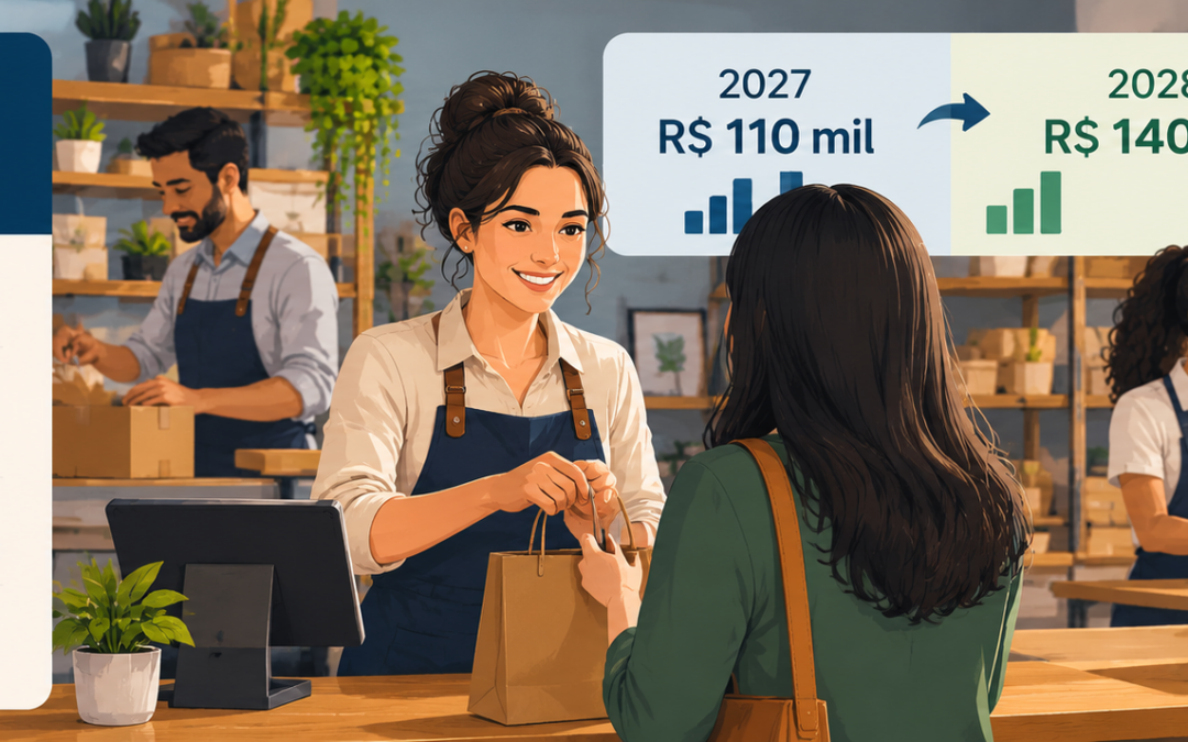 MEI: novo limite de receita e remissão de débitos federais