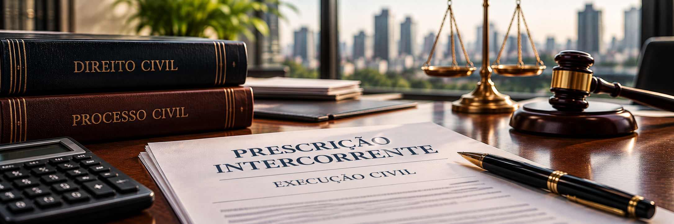 Prescrição intercorrente: TJCE mantém extinção