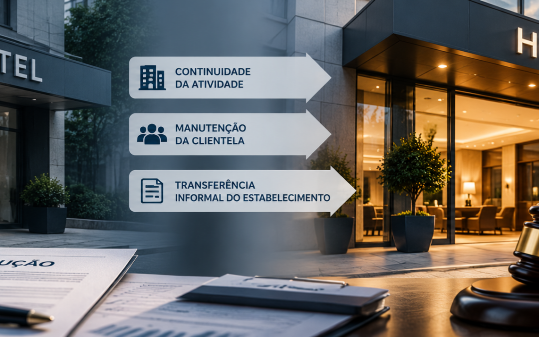 Sucessão empresarial: STJ barra recurso ao STF